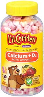 Calcium + D3 bone support