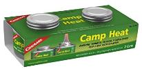 Camp heat ~ 4 two-packs