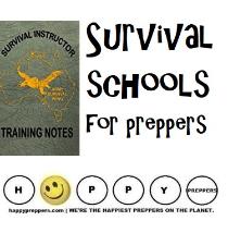 Survival Schools for preppers