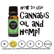 How to use Cannabis oil and hemp