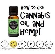 How to use Cannabis oil and hemp
