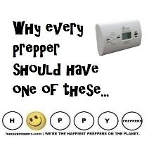 Why every prepper should have a carbon monoxide detector