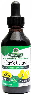 Cat's Claw