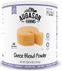 Augason Farms  cheese Blend Powder