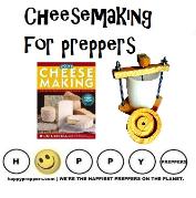 Cheesemaking for preppers
