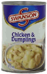 Chicken and dumplings