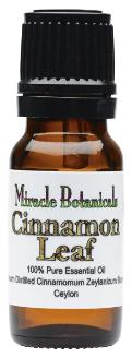 Ceylon Cinnamon Leaf Essential Oil