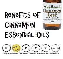 Benefits of Cinnamon Leaf Essential oil