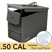 Ammo Can with desiccant packs