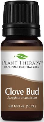 Clove bud oil