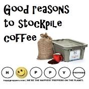 Good reasons to stockpile coffee