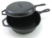 Lodge Cast Iron pot dutch oven