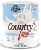 Augason Farms  country Fresh Milk #10 can