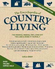 Encylopedia of country living