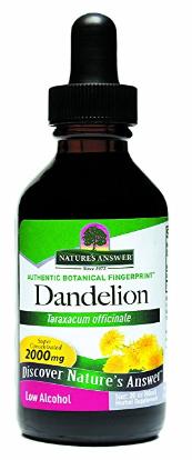 Dandelion root extract
