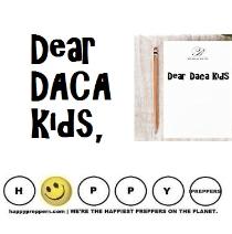 Dear DACA kids
