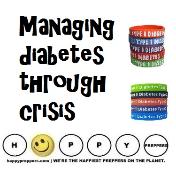 Managing diabetes through crisis