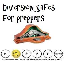 Diversion Safes for Preppers