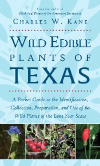 Texas Wild Edible plants