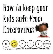 How to keep kids safe from Enterovirus