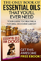 Essential oils - free book on kindle