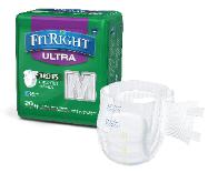 Fit Right Adult Diapers