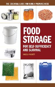 Food Storage Book