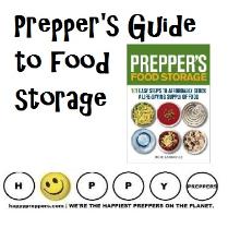 Prepper's Guide to Food Storage