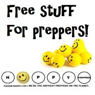 free stuff for preppers