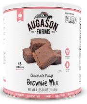 Augason farms brownies