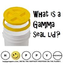 What is a gamma seal lid?