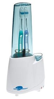 Germ terminator - hygenic toothbrush cover