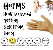 Germs how to avoid getting sick from them