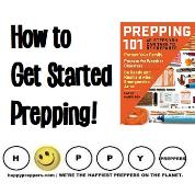 How to get started prepping
