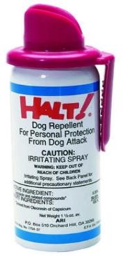 Halt Dog repellent