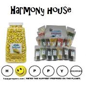Harmony House - non-gmo food for preparedness
