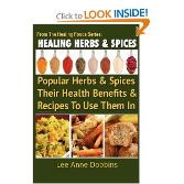Healing herbs and spices