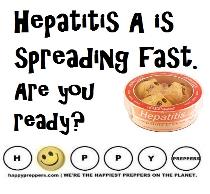 Hepatatis A: What a prepper needs to know