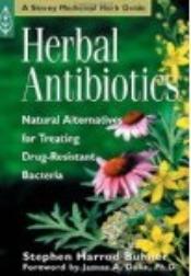 Herbal antibiotics