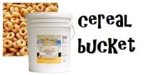 Honey Nut Cereal Bucket