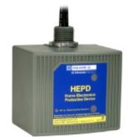 Home Electronics Protection Device 