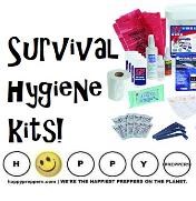 Survival Hygiene Kits