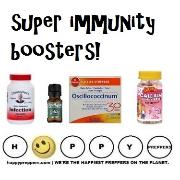 Super Immunity Boosters