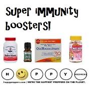 Super Immunity Boosters