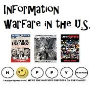 What is information warfare?