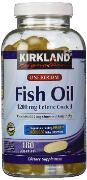 Kirkland Fish Oil