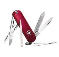Swiss Army Knife with nail clippers