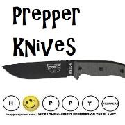Prepper knives