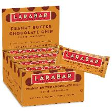 Larabar peanutbutter chocolate chip