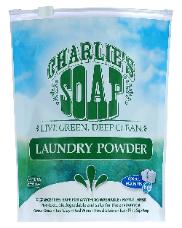 Charlie's Soap Laundry Powder